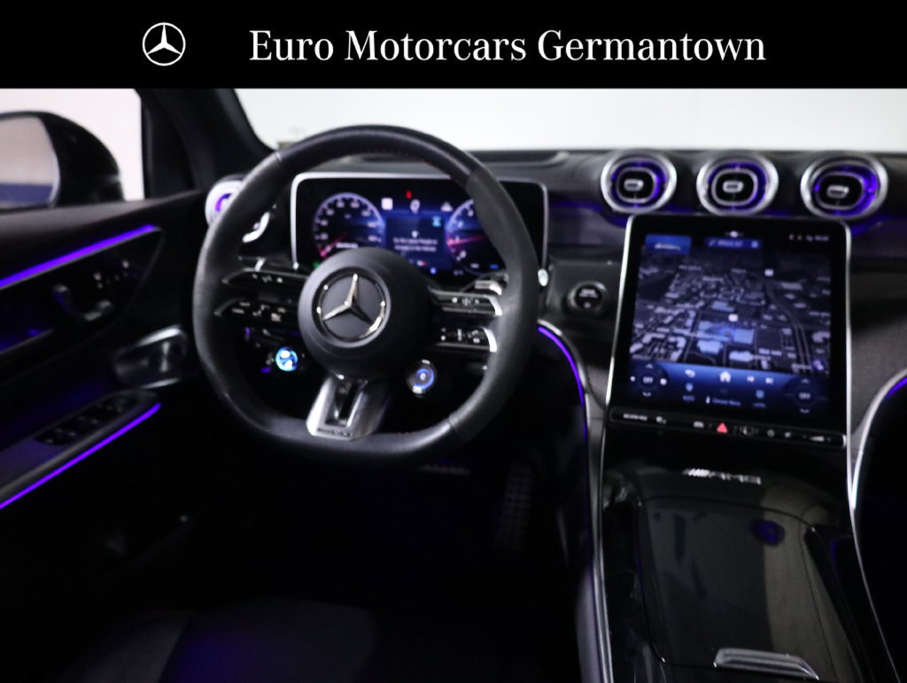 Used 2025 Mercedes-Benz GLC 43 AMG 4MATIC image 40