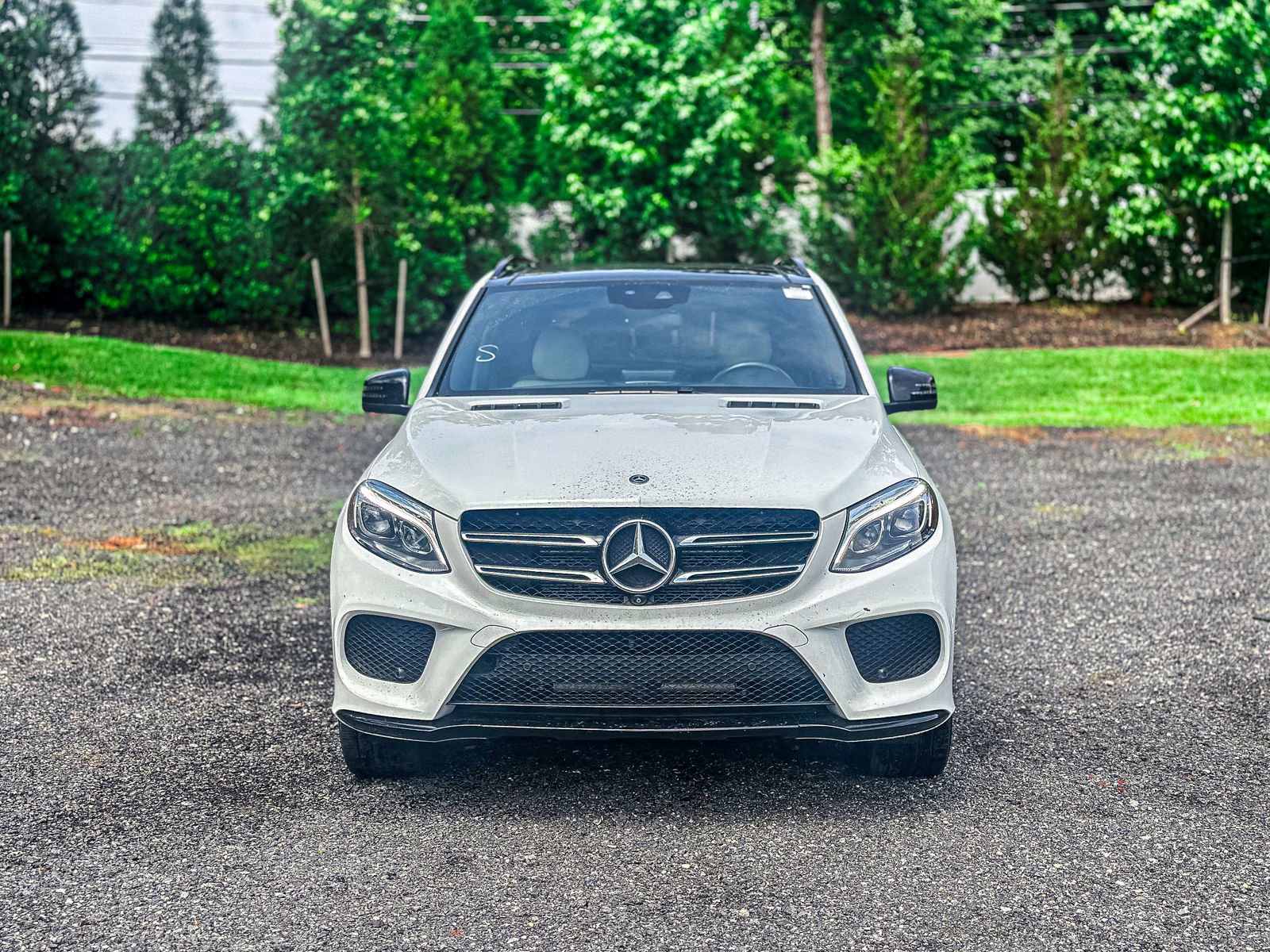 Used 2018 Mercedes-Benz GLE 350 w/ Premium 2 Package image 2