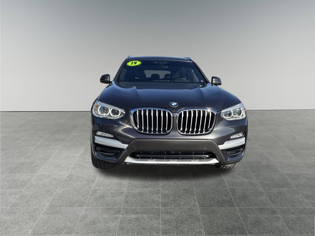 Used 2019 BMW X3 xDrive30i w/ Premium Package image 9
