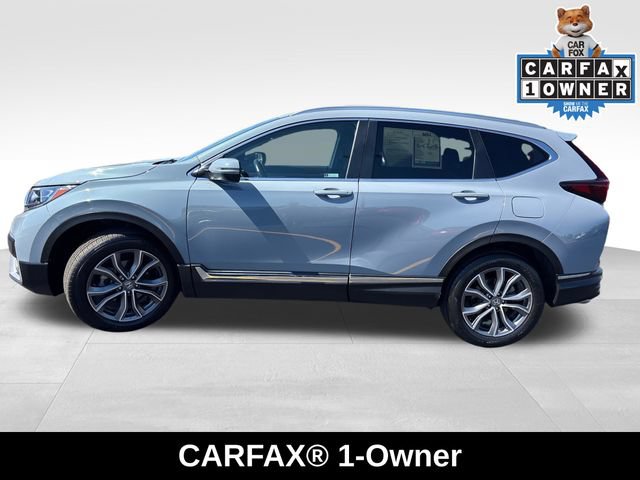 Used 2021 Honda CR-V Touring video 2