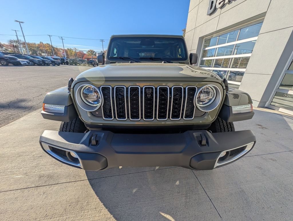 New 2026 Jeep Wrangler Sahara image 10