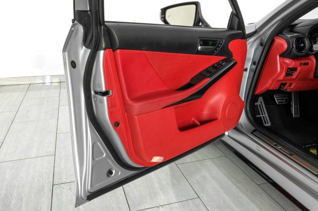 Used 2023 Lexus IS 350 F Sport w/ Navigation Package RWD image 49