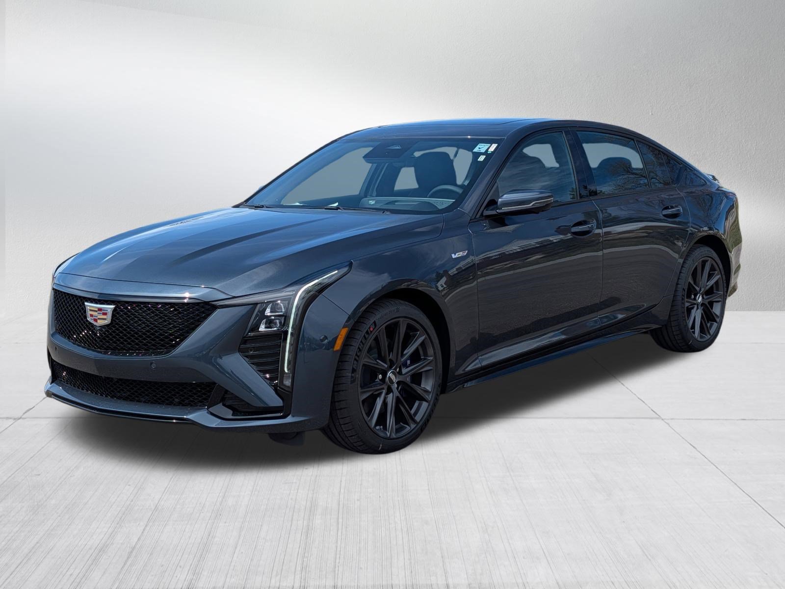 New 2026 Cadillac CT5 V w/ Technology Package image 3