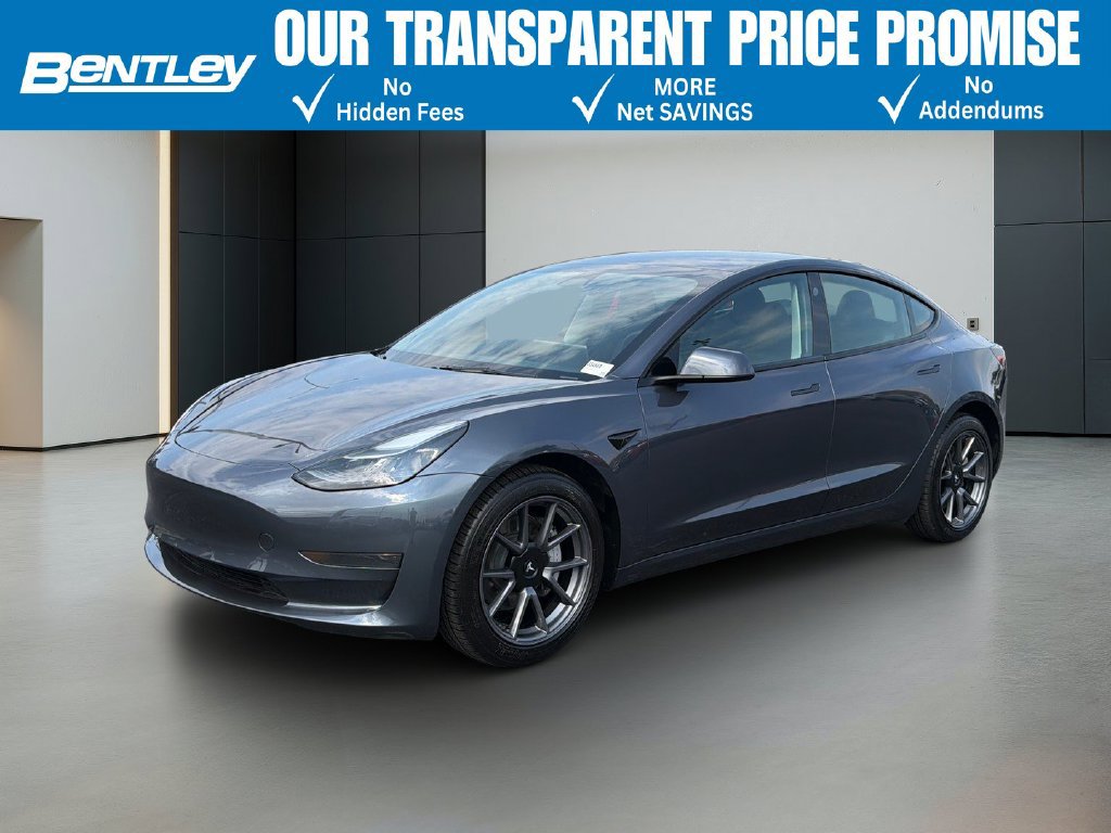 Used 2023 Tesla Model 3 Standard Range