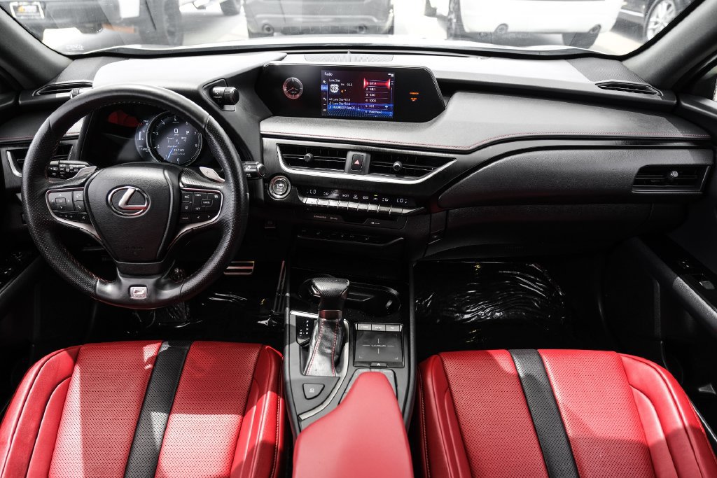 Used 2019 Lexus UX 200 F Sport w/ F Sport Premium Package FWD image 13