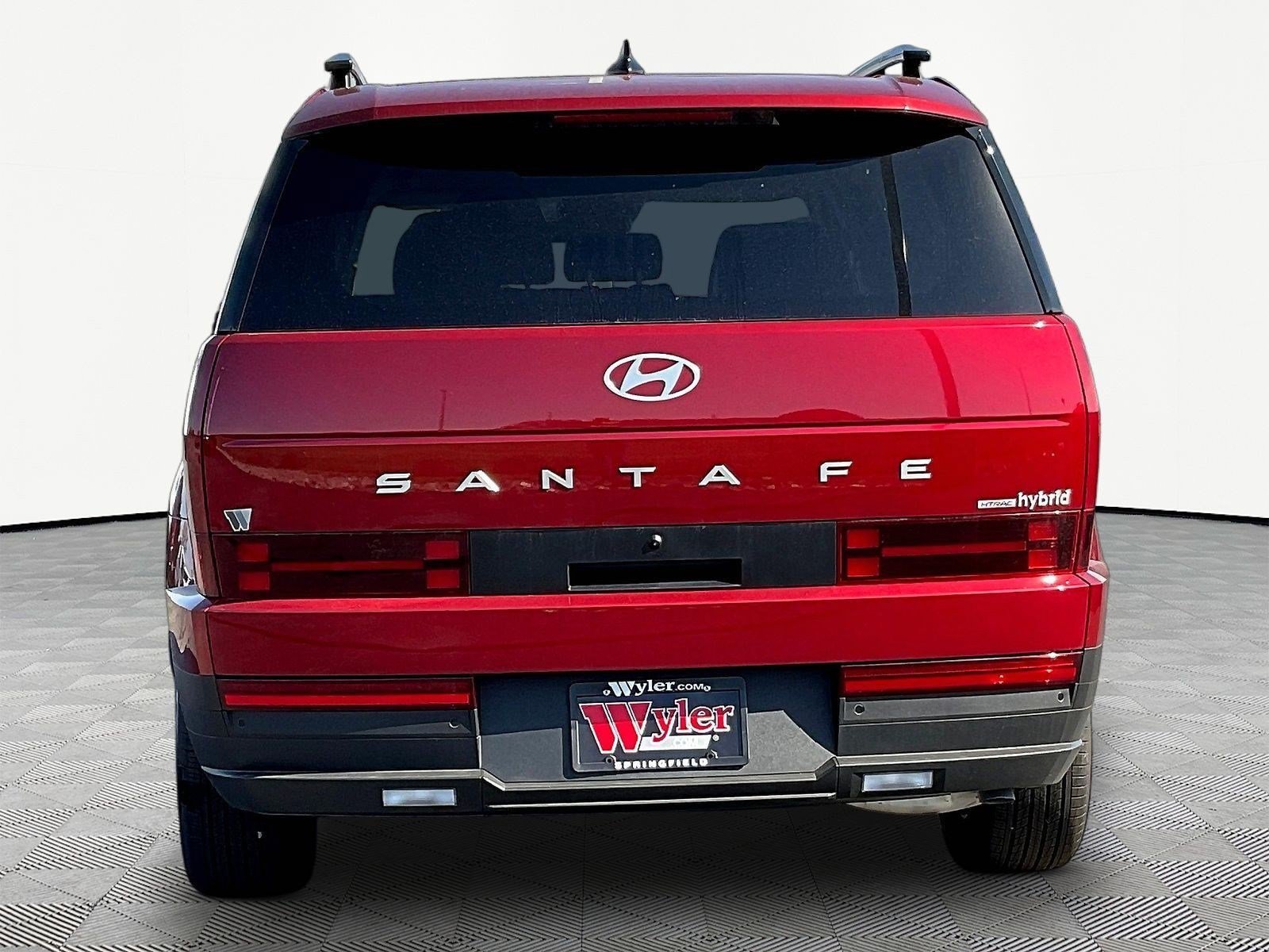 New 2026 Hyundai Santa Fe SEL AWD/4WD image 5