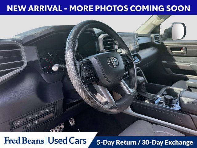Used 2023 Toyota Tundra SR5 w/ TRD Sport Package AWD/4WD image 13