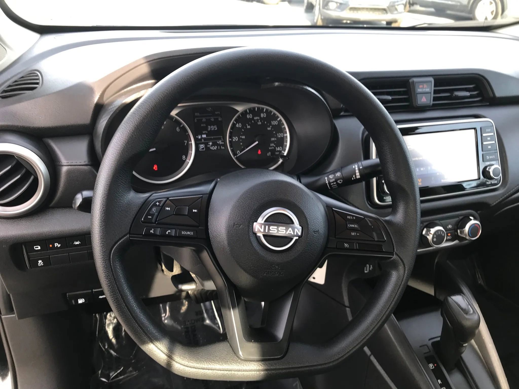 Used 2024 Nissan Versa S w/ Trunk Package image 15