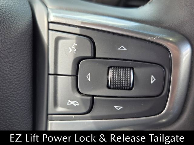 Used 2025 Chevrolet Silverado 1500 LT w/ Work Truck Package image 29