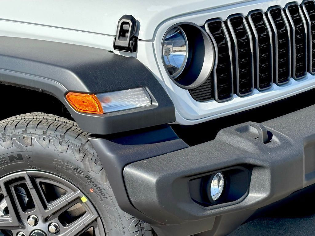 New 2026 Jeep Wrangler Sport AWD/4WD image 20