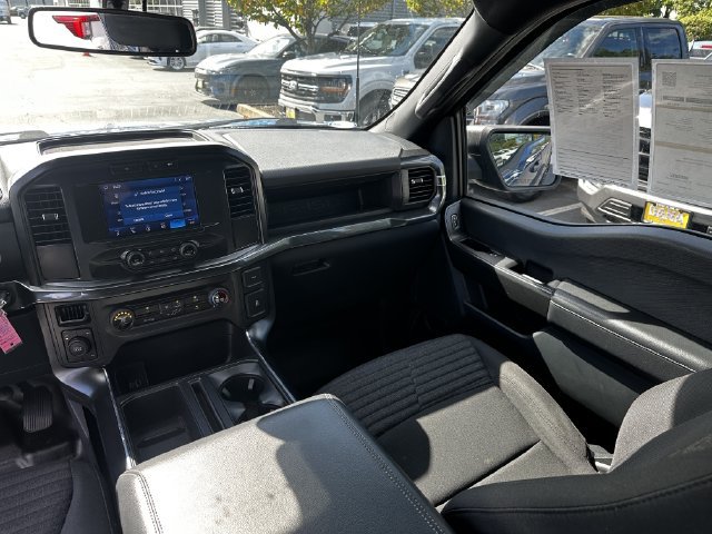 Certified 2022 Ford F150 XL w/ STX Appearance Package AWD/4WD image 17