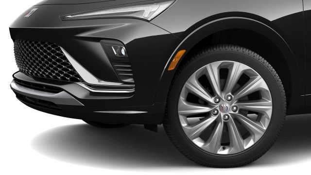 New 2026 Buick Envista Avenir FWD image 5