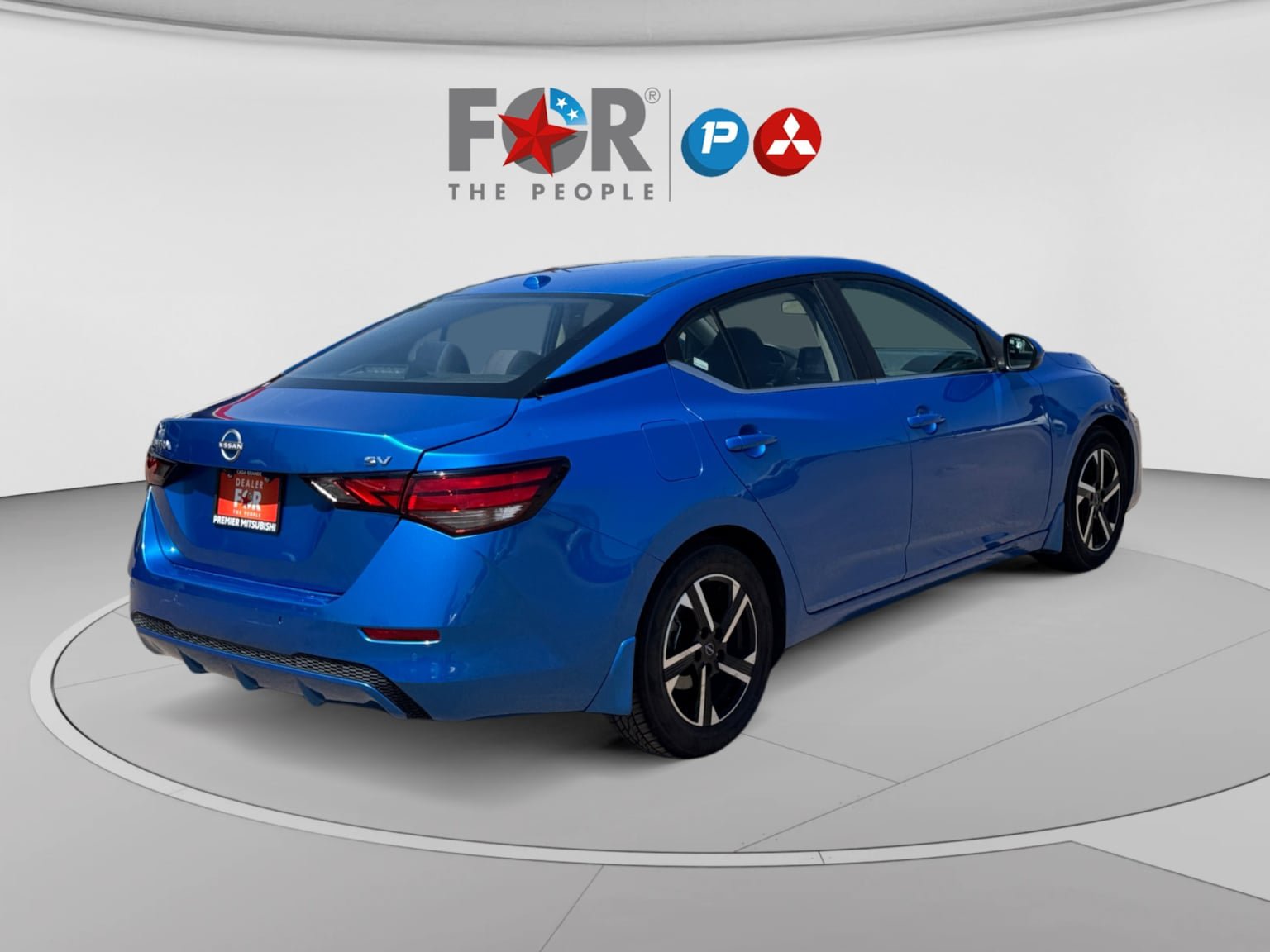 Used 2024 Nissan Sentra SV FWD image 5