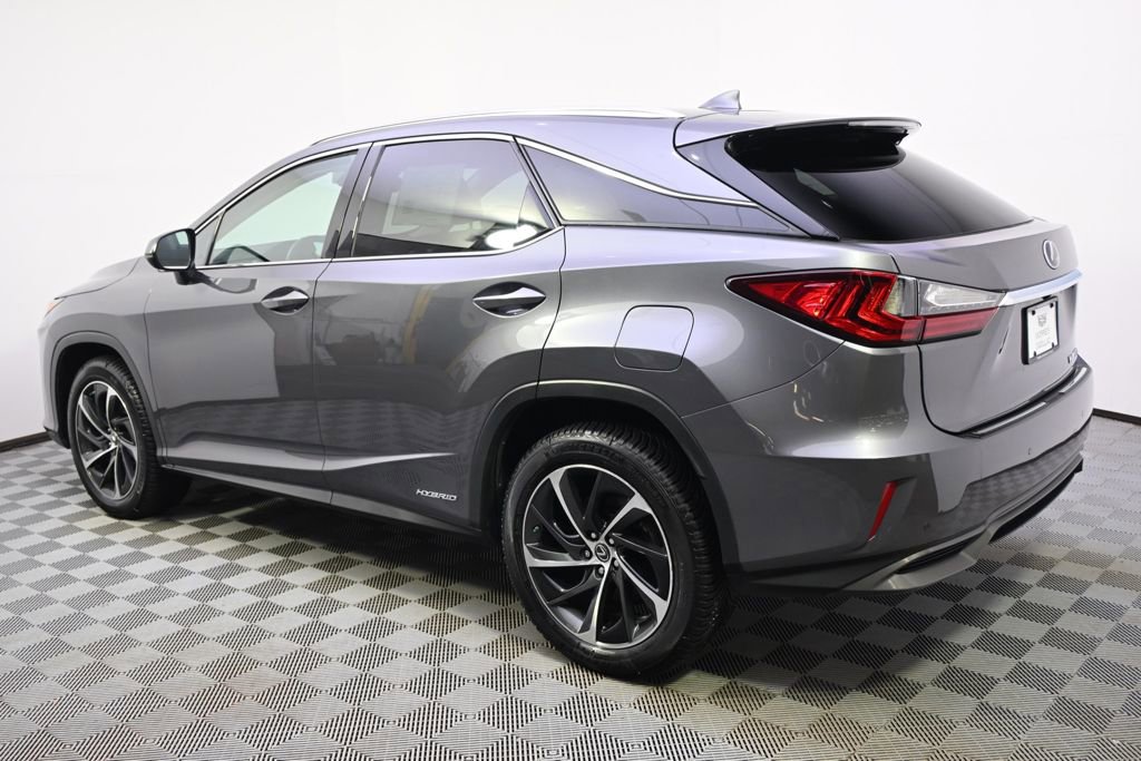 Used 2018 Lexus RX 450h AWD w/ Luxury Package image 3