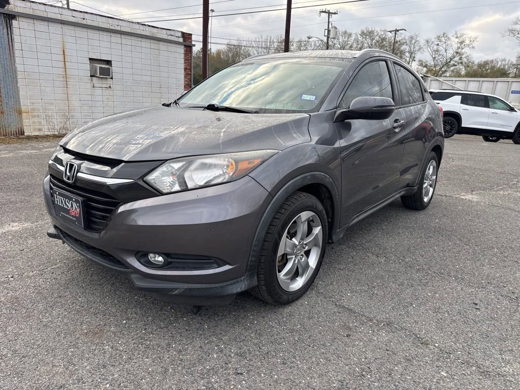 Used 2017 Honda HR-V EX-L video 1