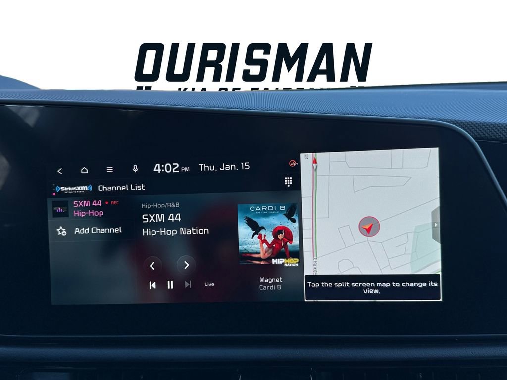 New 2025 Kia Niro SX Touring image 14