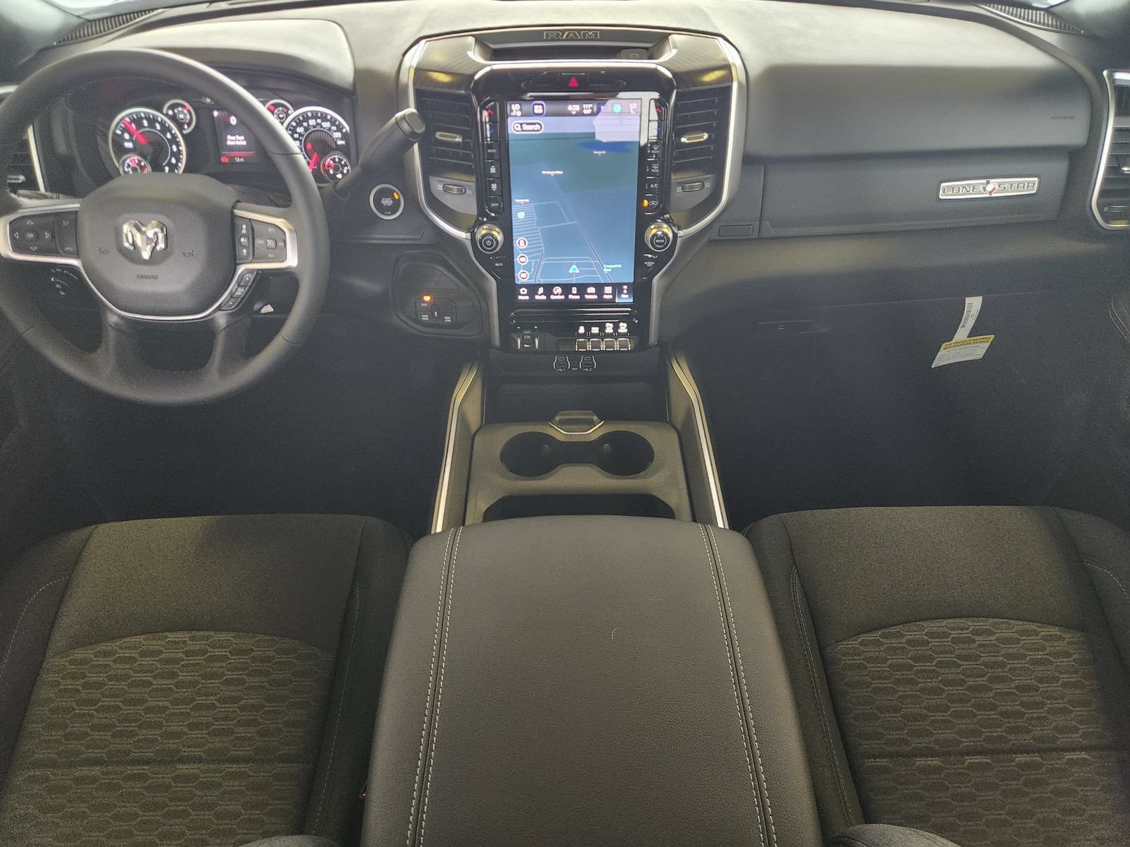 New 2026 RAM 2500 Lone Star AWD/4WD image 21