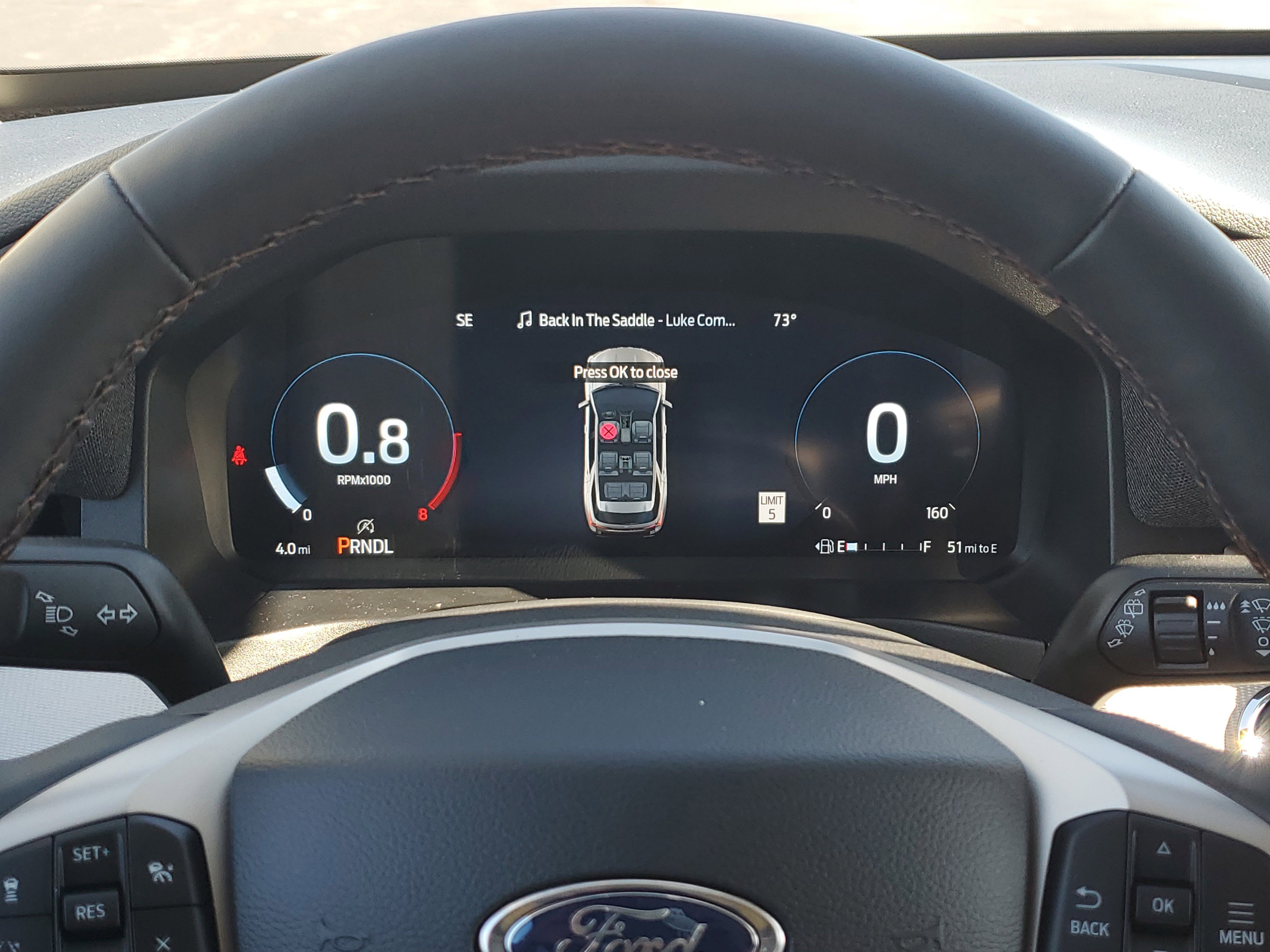 New 2025 Ford Explorer Active w/ Active Comfort Package image 25