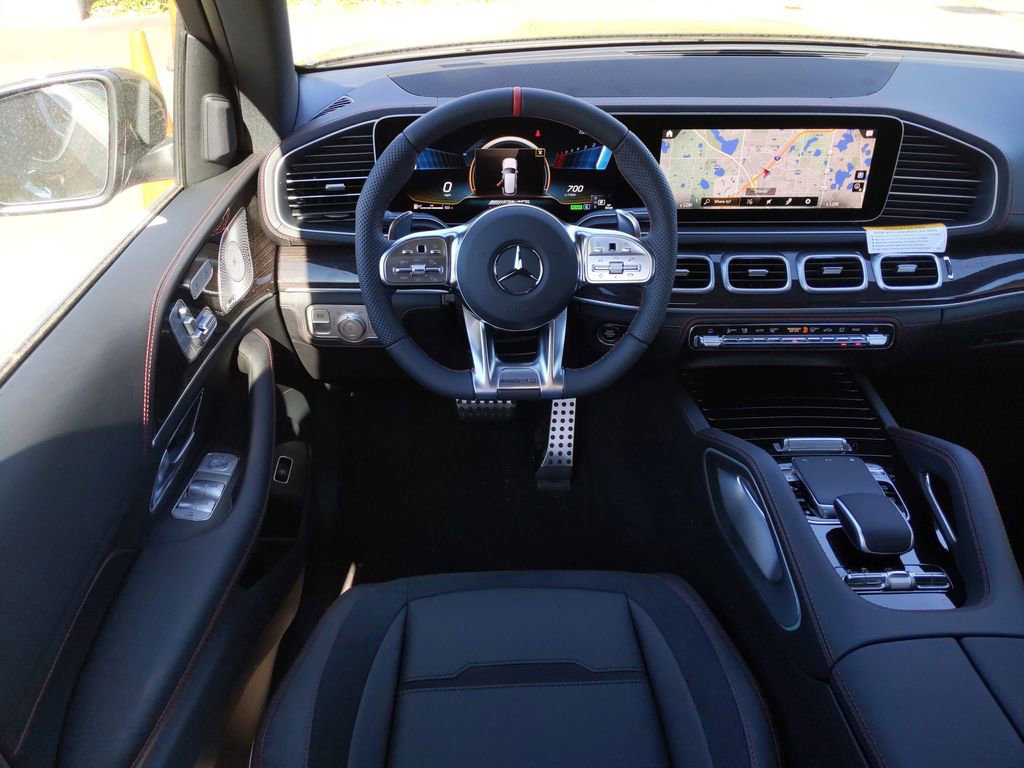 Used 2023 Mercedes-Benz GLE 53 AMG 4MATIC image 12