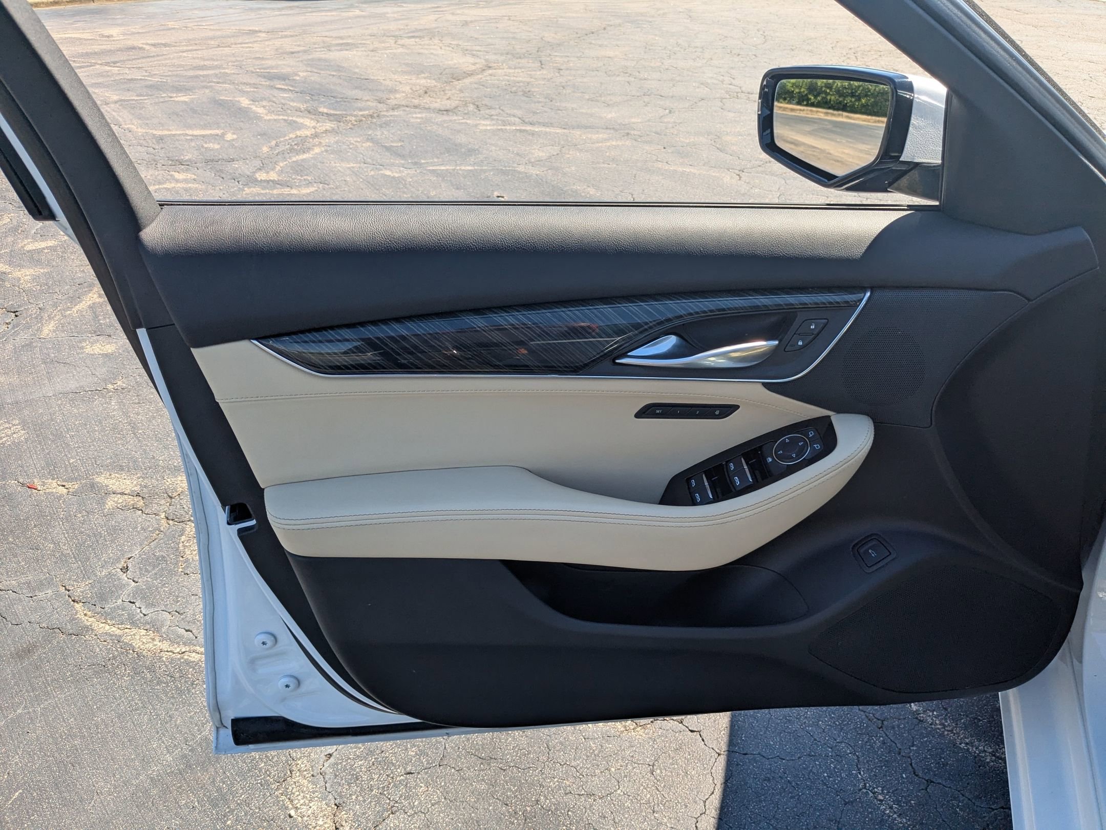 Used 2020 Cadillac CT5 Premium Luxury w/ Driver Awareness Plus Package image 12