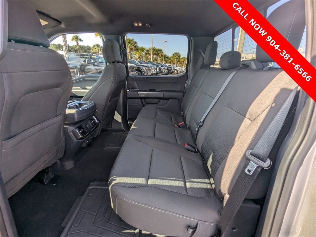 Used 2023 Ford F150 XLT w/ Equipment Group 302A High image 14
