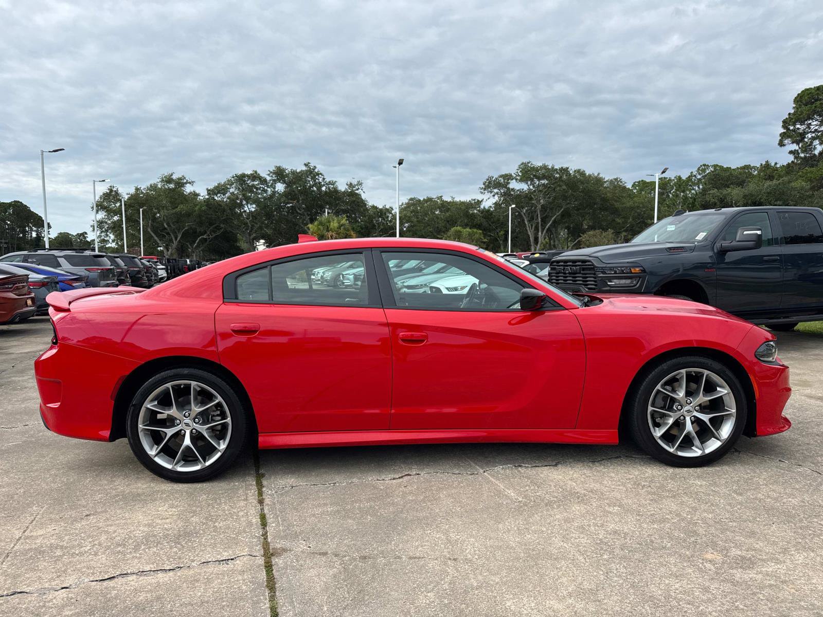 Certified 2023 Dodge Charger GT RWD image 2