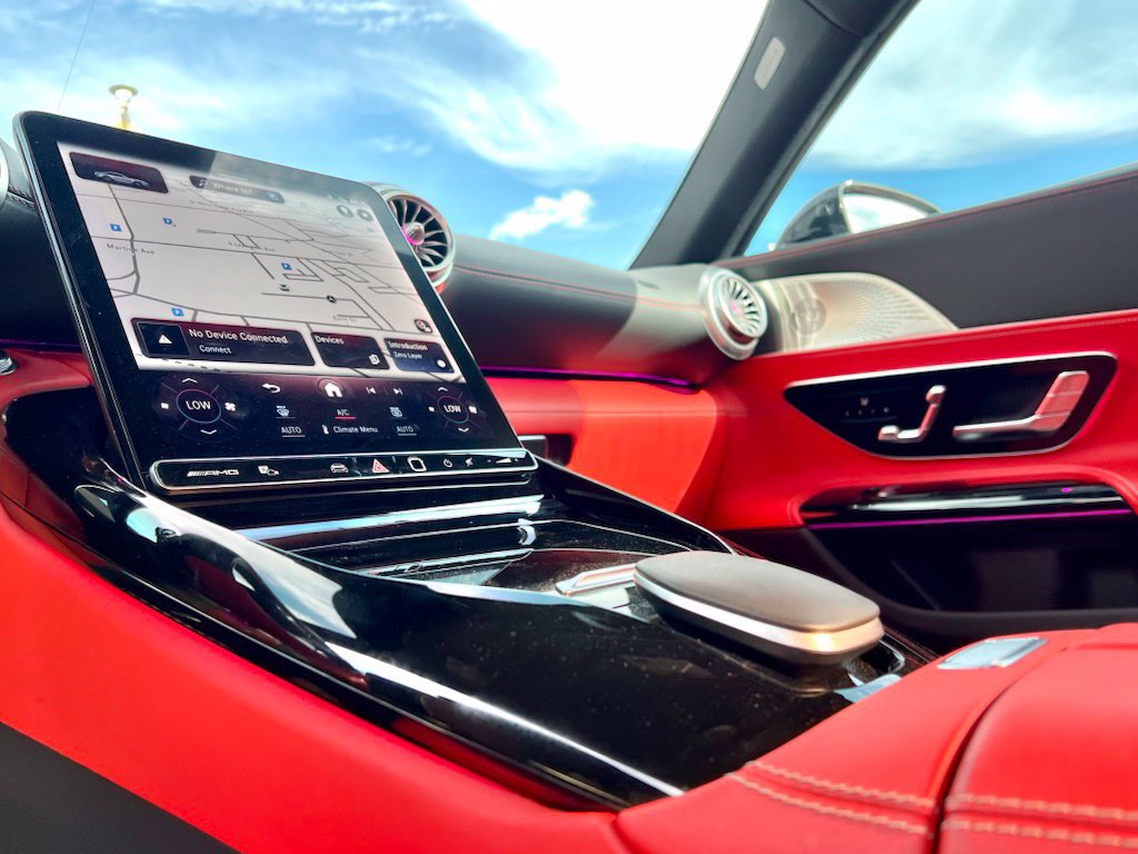 Certified 2024 Mercedes-Benz AMG GT 55 image 22