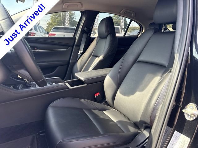 Used 2025 MAZDA MAZDA3 s FWD image 9