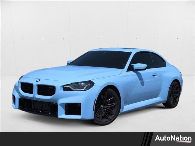 Used 2025 BMW M2 w/ Lighting Package