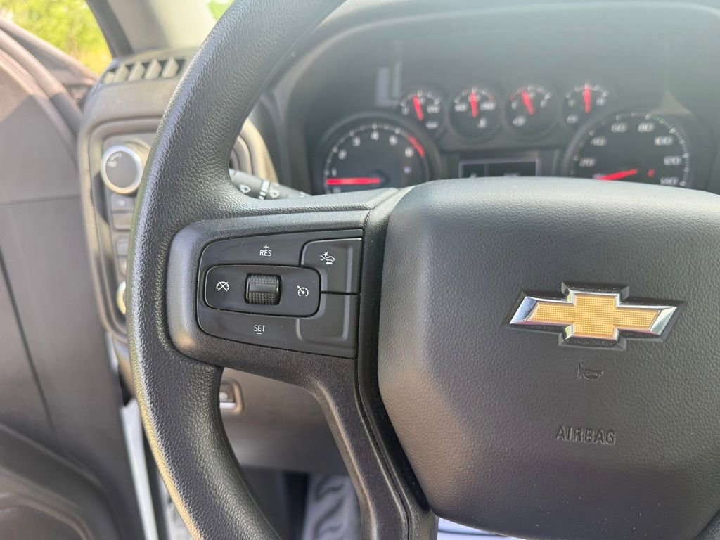 Used 2025 Chevrolet Silverado 2500 W/T w/ WT Convenience Package AWD/4WD image 28