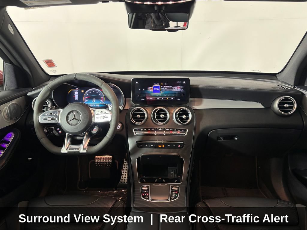 Used 2020 Mercedes-Benz GLC 63 AMG 4MATIC image 15