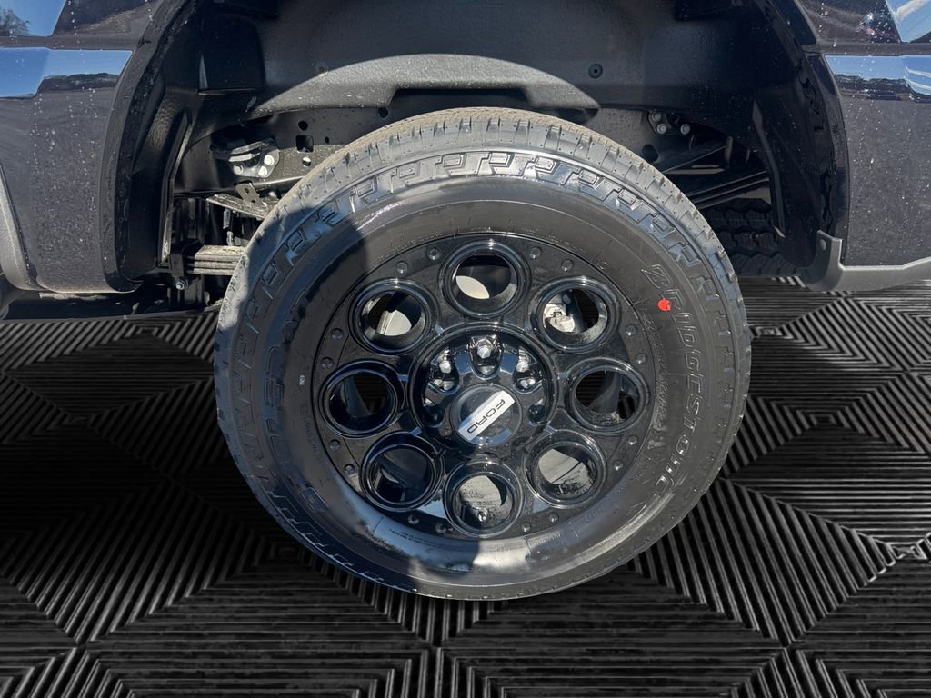 New 2026 Ford F350 Lariat w/ Black Appearance Package image 14