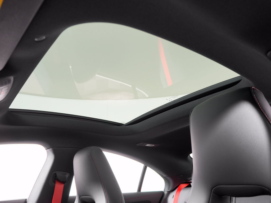 Certified 2025 Mercedes-Benz CLA 35 AMG 4MATIC image 18