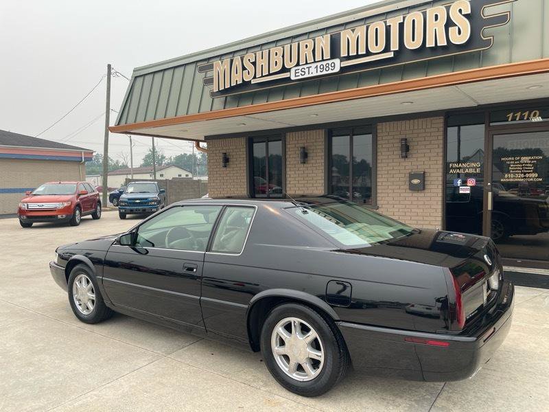 Used 2001 Cadillac Eldorado Touring FWD image 15