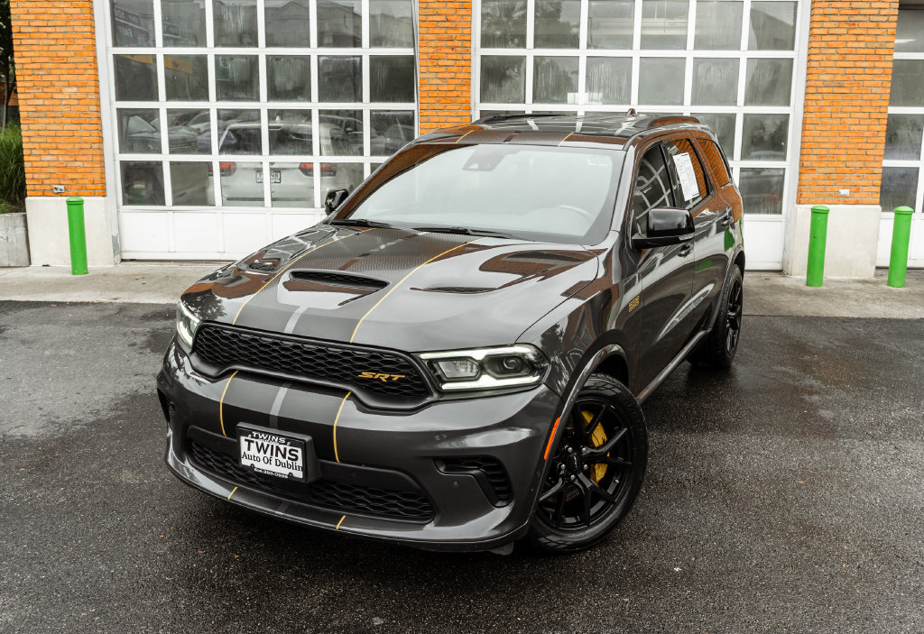Used 2024 Dodge Durango SRT AWD/4WD image 2