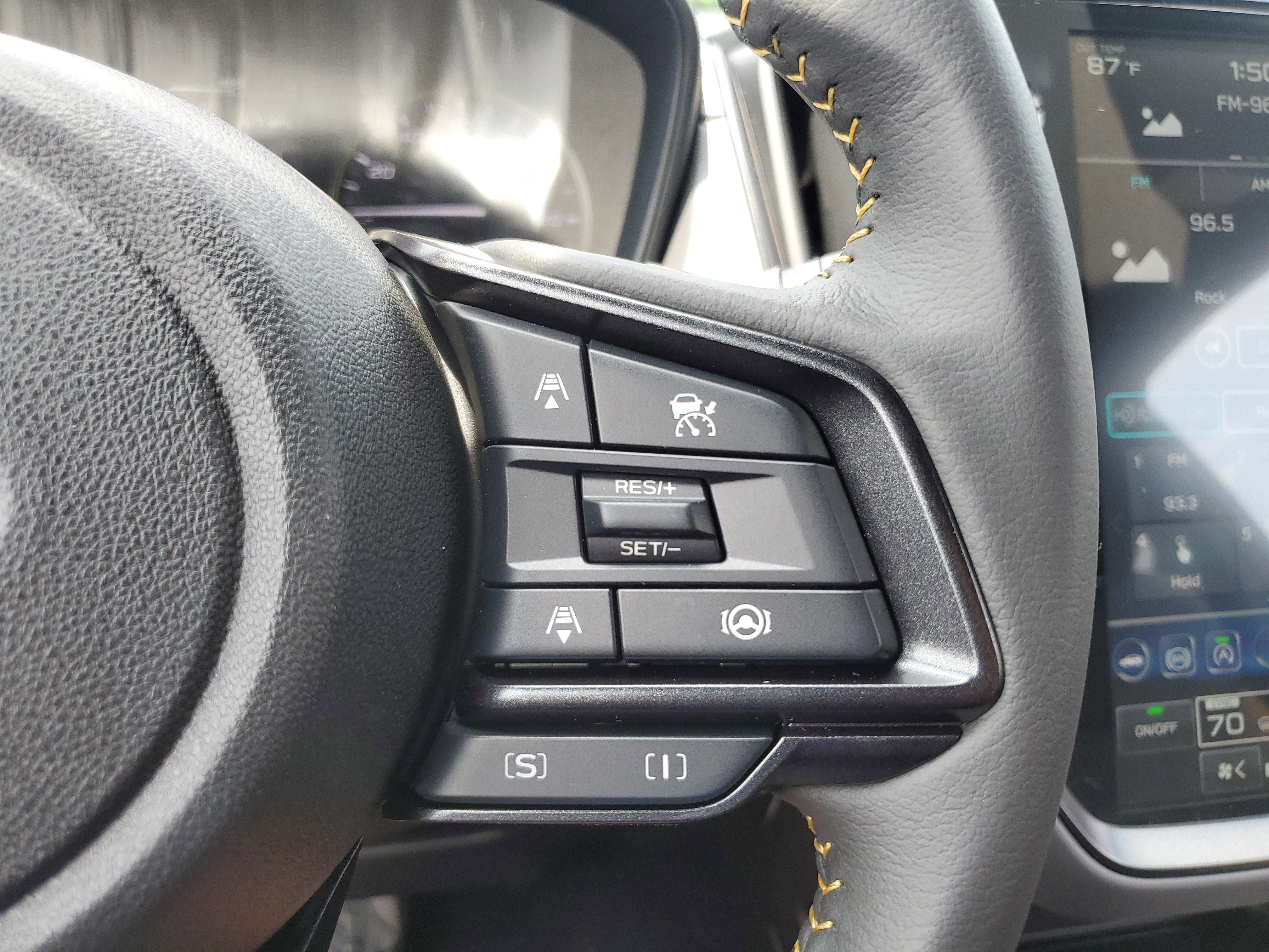 Used 2025 Subaru Crosstrek 2.5i Sport w/ Crosstrek Mirror Package image 14