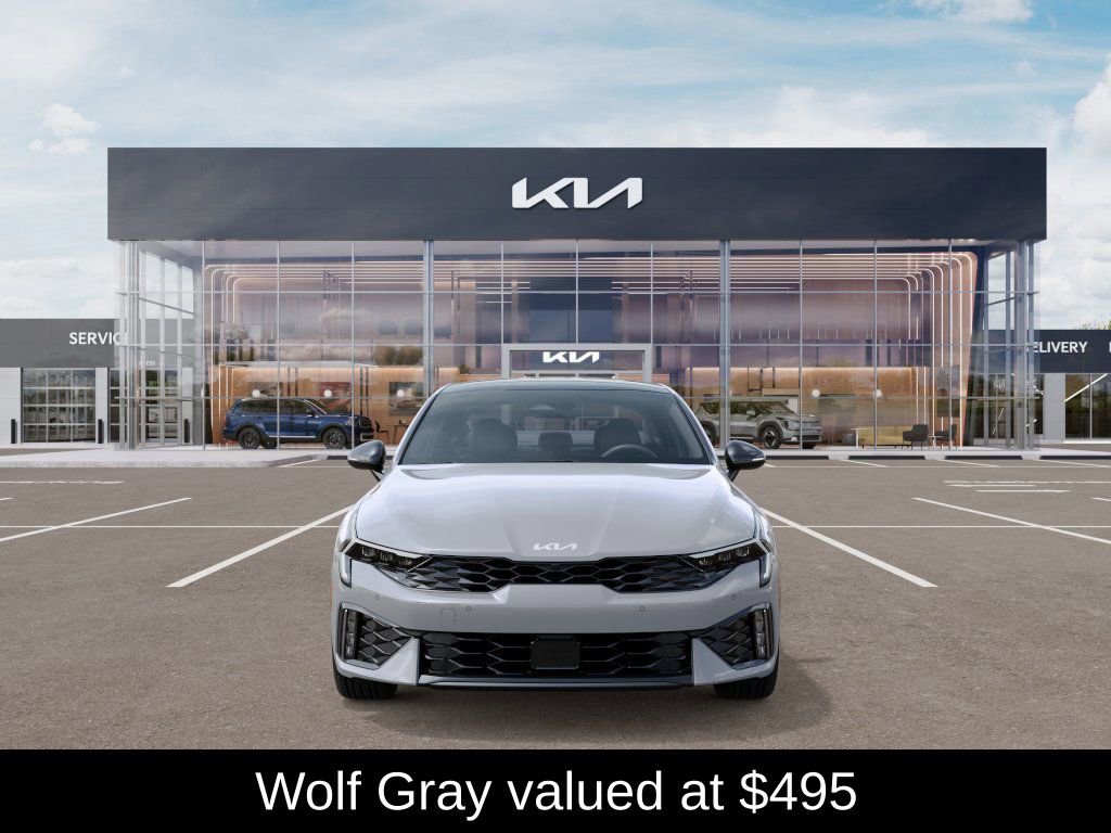 New 2026 Kia K5 GT FWD image 2