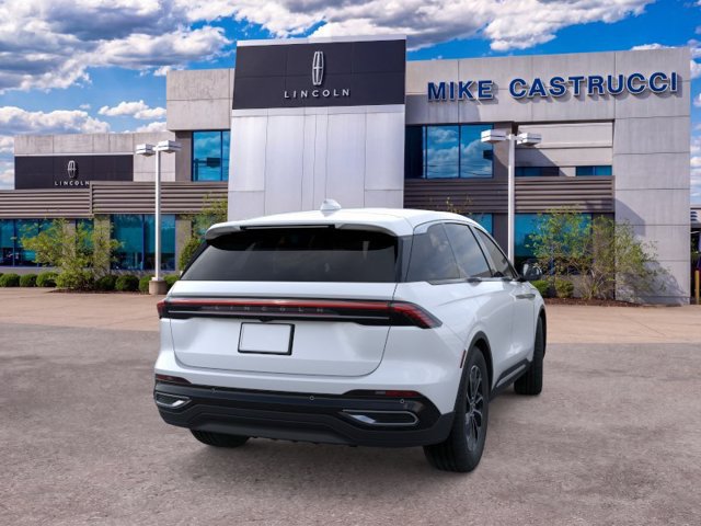 New 2026 Lincoln Nautilus Premier AWD/4WD image 8
