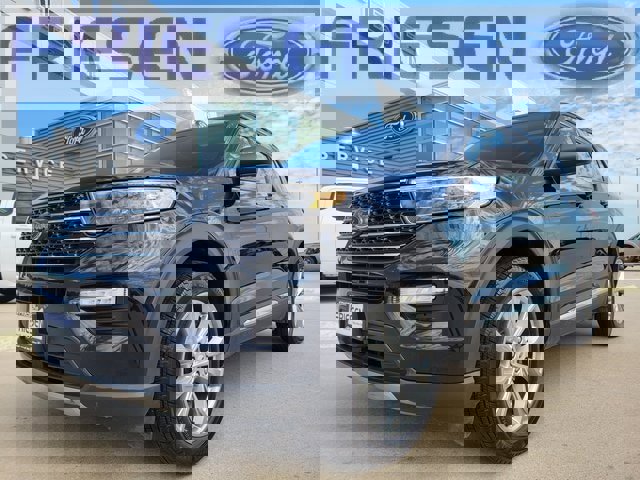 Used 2023 Ford Explorer XLT