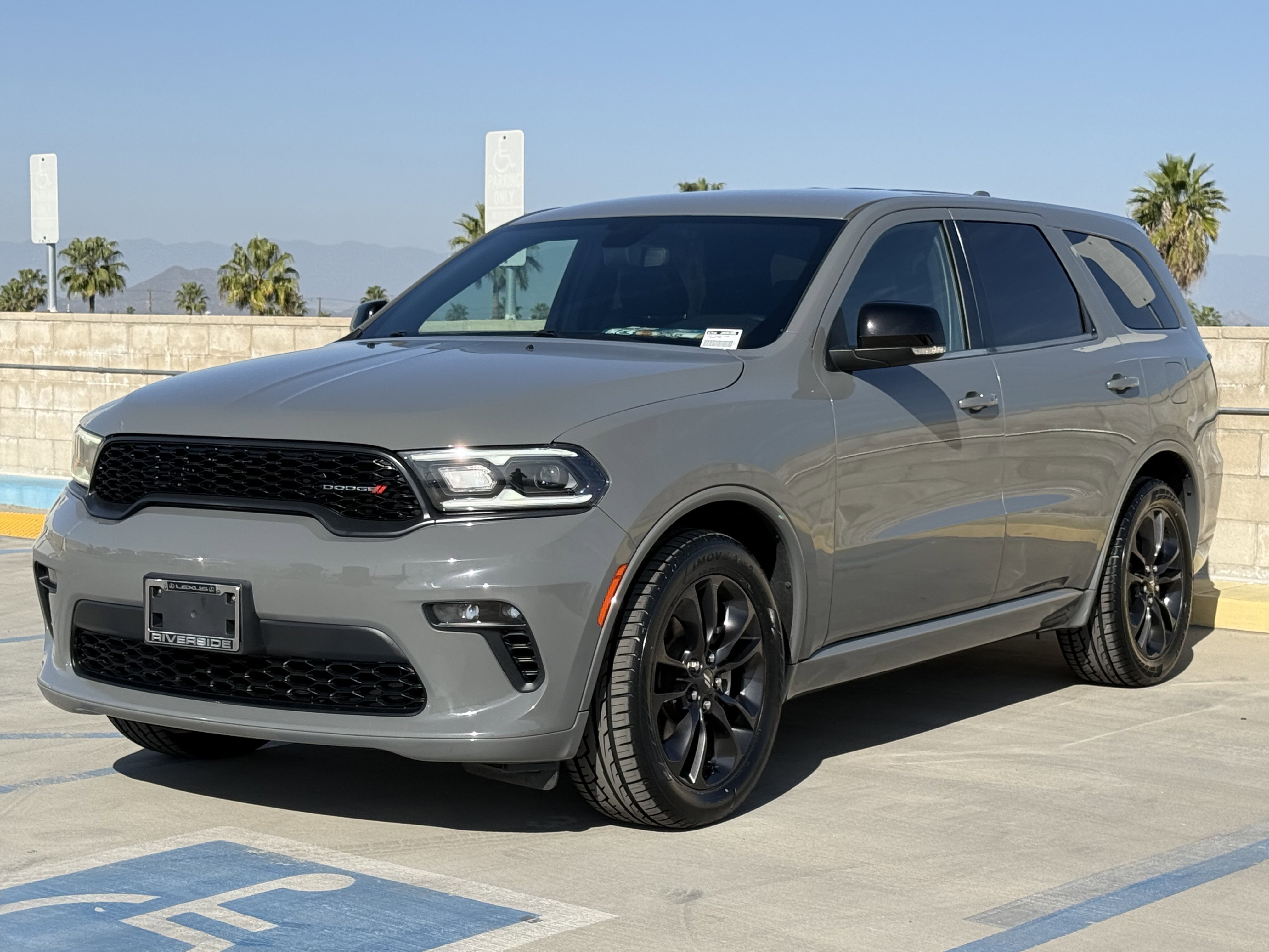 Used 2021 Dodge Durango GT image 7