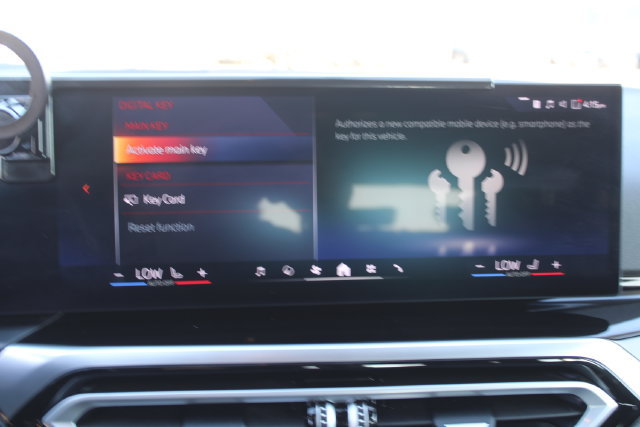 Used 2024 BMW i4 eDrive35 w/ Premium Package RWD image 40