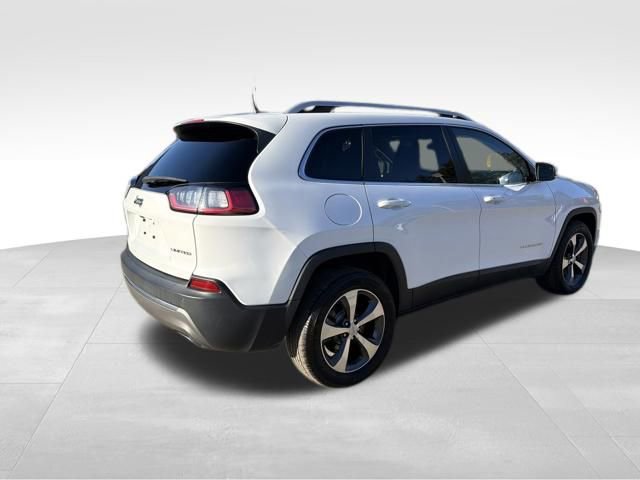 Used 2019 Jeep Cherokee Limited image 3