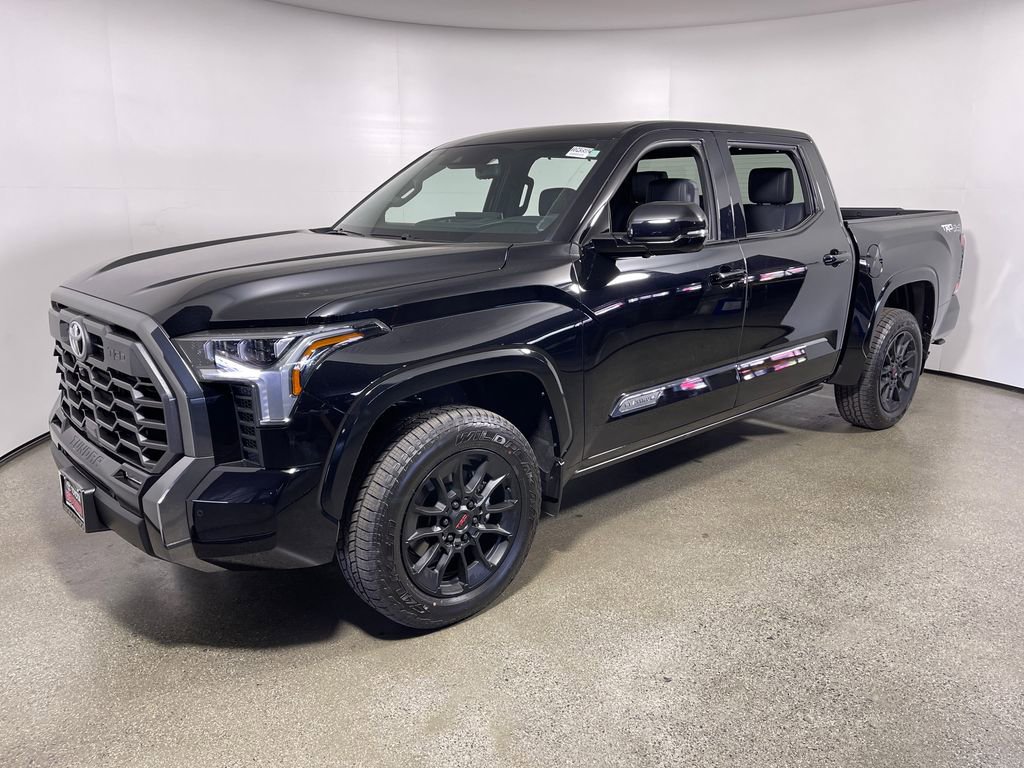 New 2026 Toyota Tundra Platinum AWD/4WD image 7