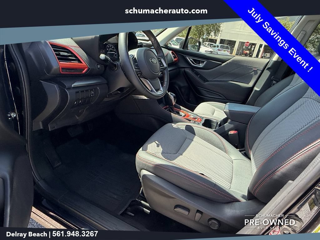 Used 2020 Subaru Forester Sport AWD/4WD image 11