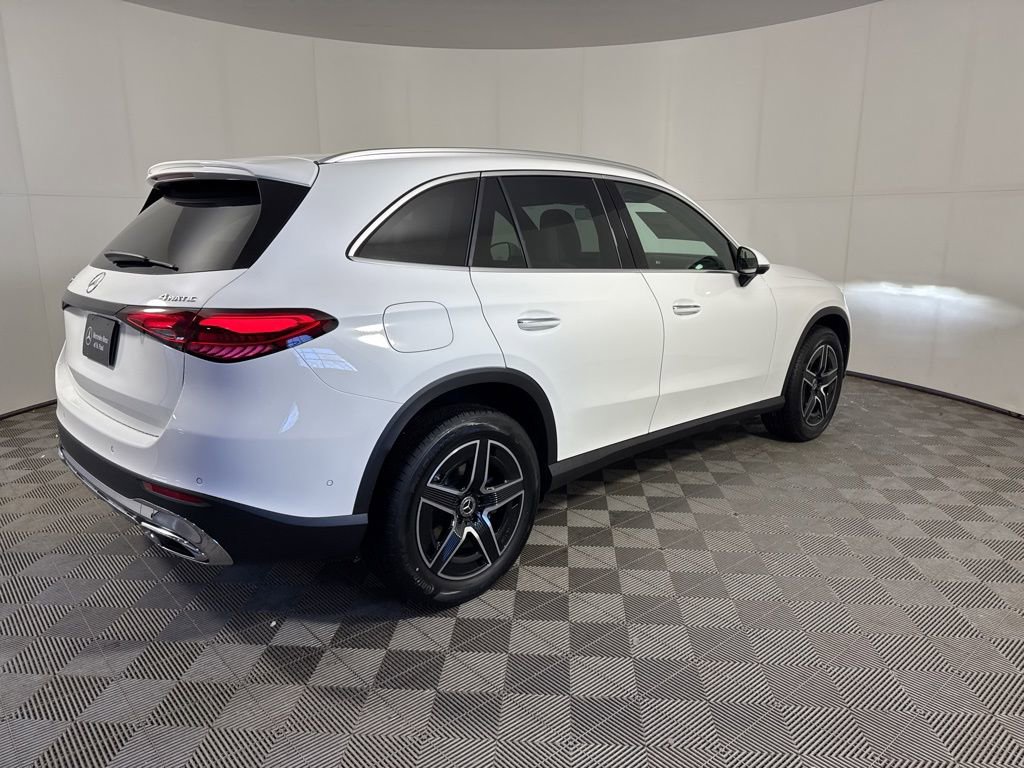 New 2026 Mercedes-Benz GLC 300 4MATIC image 5