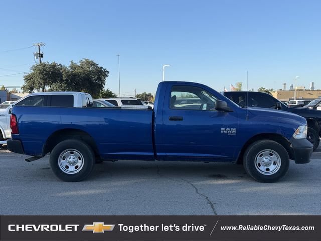 Used 2019 RAM 1500 Tradesman w/ Power & Remote Entry Group RWD image 3