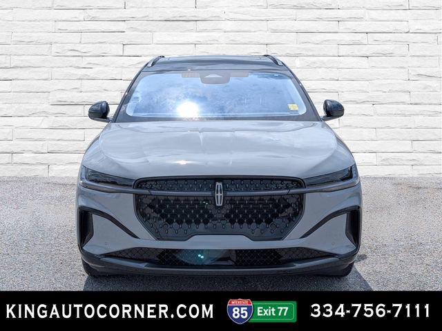 New 2026 Lincoln Nautilus Reserve AWD/4WD image 2