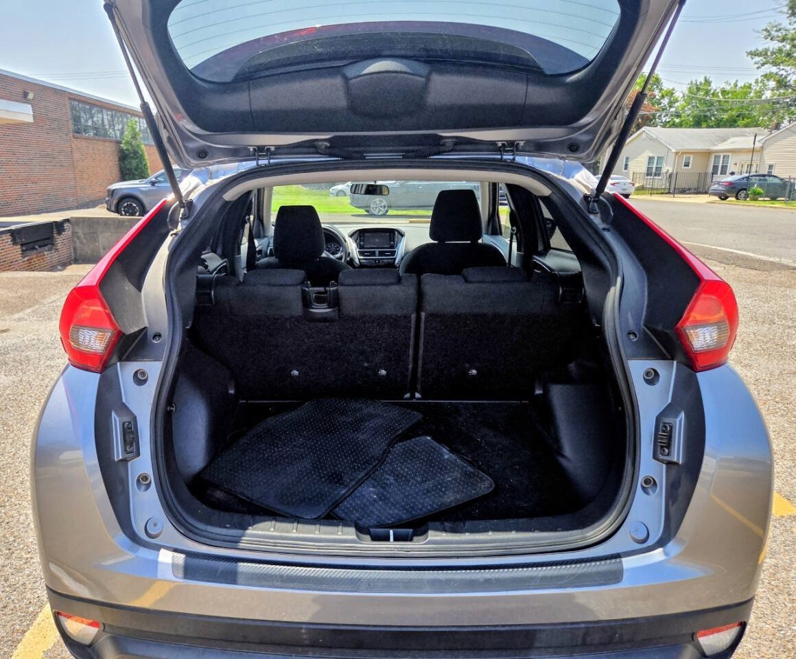 Used 2018 Mitsubishi Eclipse Cross ES AWD/4WD image 9