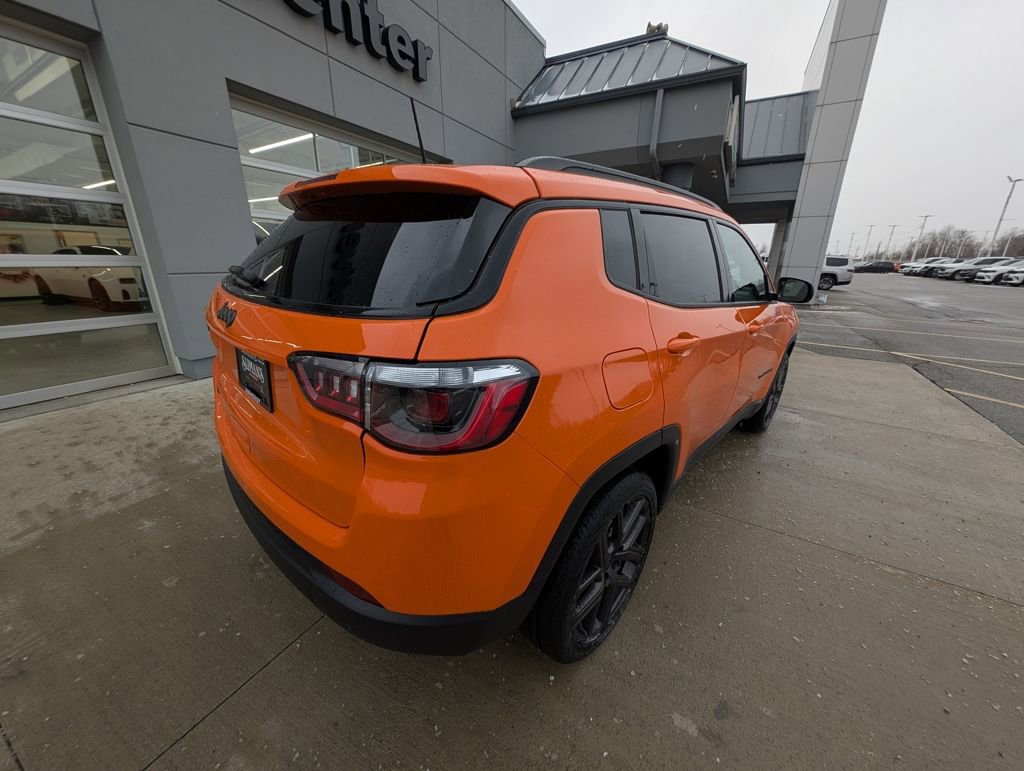 New 2026 Jeep Compass Latitude image 6