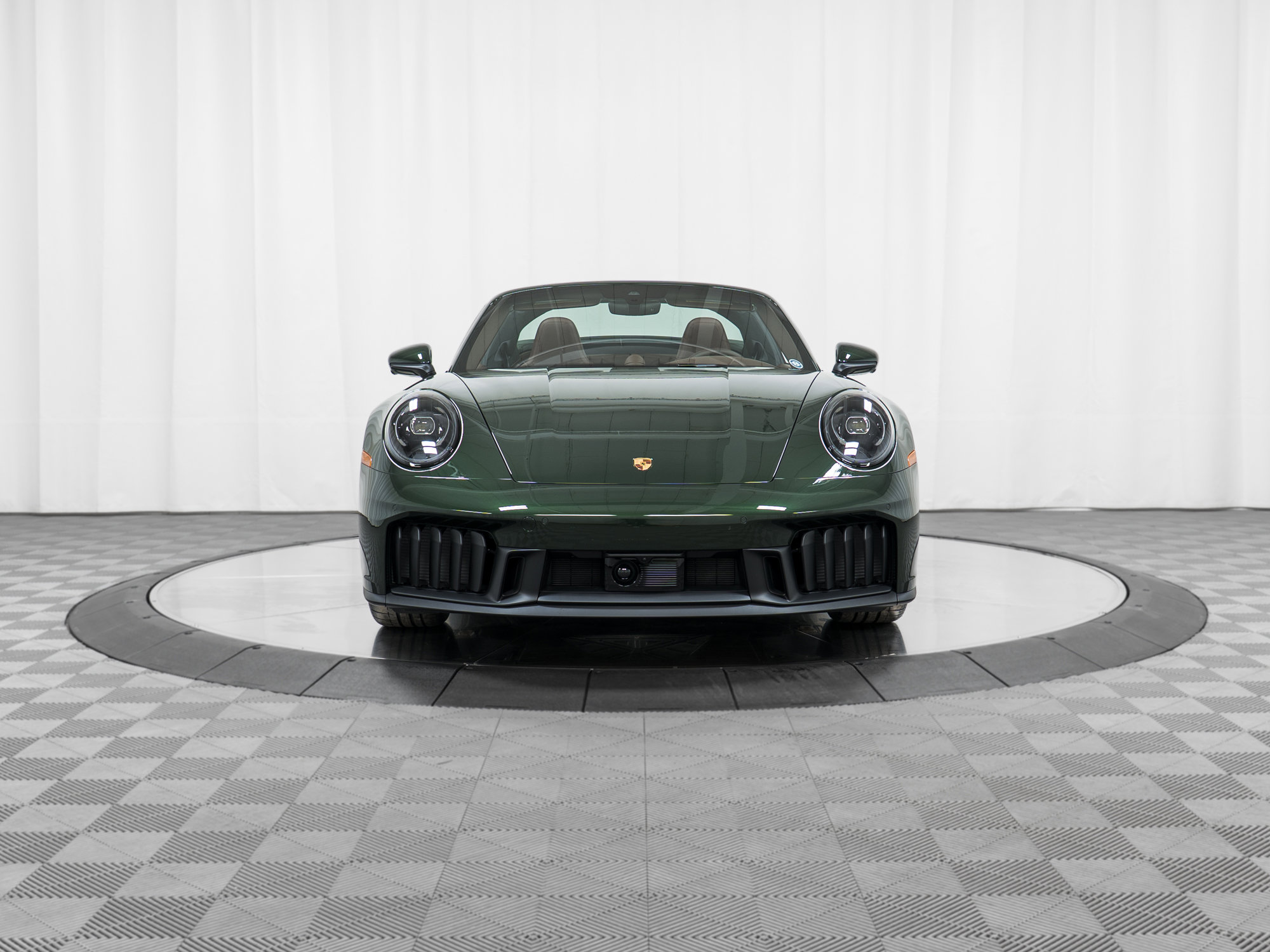 Used 2026 Porsche 911 Targa 4 GTS image 10